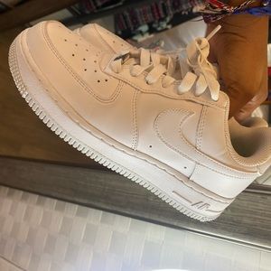 Nike Air Force ones